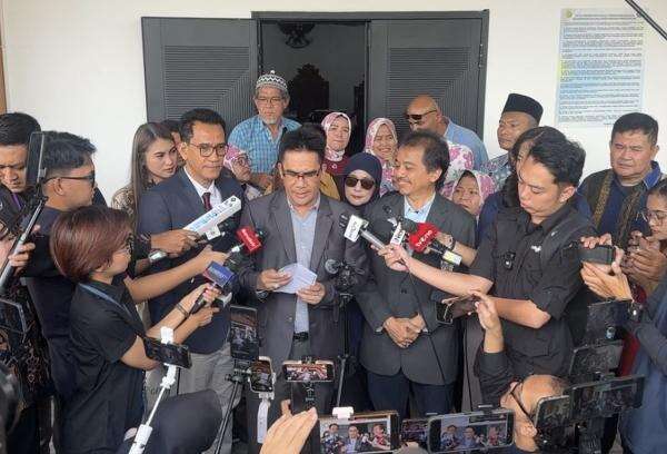 Kubu Roy Suryo Siapkan Praperadilan Baru Usai Permohonan Ganti Rugi Tidak Diterima Hakim Kubu Roy Suryo Siapkan Praperadilan Baru Usai Permohonan Ganti Rugi Tidak Diterima Hakim