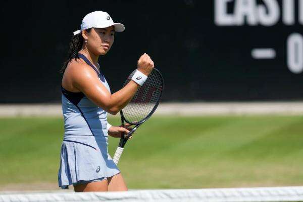 Janice Tjen Masuk Daftar Unggulan Cincinnati Open 2026, Siap Bangkit di WTA 1000 Janice Tjen Masuk Daftar Unggulan Cincinnati Open 2026, Siap Bangkit di WTA 1000