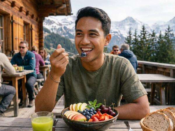 Tak Hanya Asam Urat, Fruktosa Berlebih Bisa Picu Hipertensi! Tak Hanya Asam Urat, Fruktosa Berlebih Bisa Picu Hipertensi!
