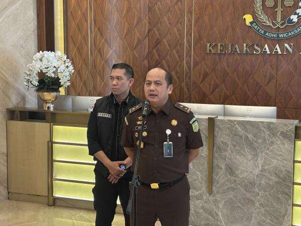 Kejagung Ungkap Ada 6 Saksi Lain Diperiksa Terkait Kasus TPPU Febrie Adriansyah Kejagung Ungkap Ada 6 Saksi Lain Diperiksa Terkait Kasus TPPU Febrie Adriansyah
