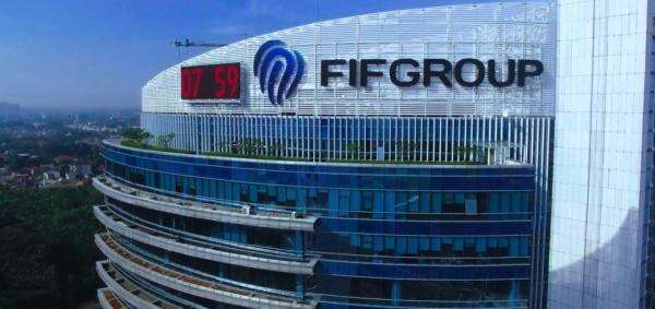 Pembiayaan FIFGroup Tumbuh 8,8 Persen Jadi Rp30,09 Triliun di Semester I-2026 Pembiayaan FIFGroup Tumbuh 8,8 Persen Jadi Rp30,09 Triliun di Semester I-2026