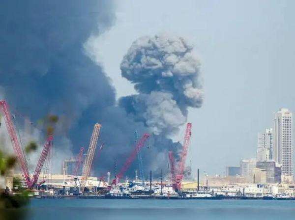 Balas Gelombang Serangan AS, Rudal Iran Hantam Pangkalan Militer di Bahrain dan Yordania Balas Gelombang Serangan AS, Rudal Iran Hantam Pangkalan Militer di Bahrain dan Yordania