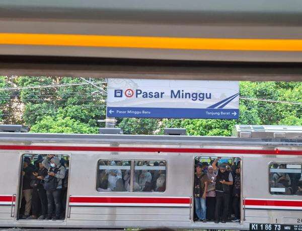 Daftar 12 Perjalanan KRL Jabodetabek Dibatalkan per 7-30 September 2026, Ini Penyebabnya Daftar 12 Perjalanan KRL Jabodetabek Dibatalkan per 7-30 September 2026, Ini Penyebabnya