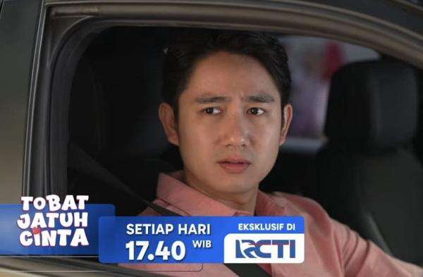 Sinopsis 'Tobat Jatuh Cinta' Eps 23 Selasa: Erika Sengaja Datang ke Klinik Bukan untuk Berobat Sinopsis 'Tobat Jatuh Cinta' Eps 23 Selasa: Erika Sengaja Datang ke Klinik Bukan untuk Berobat