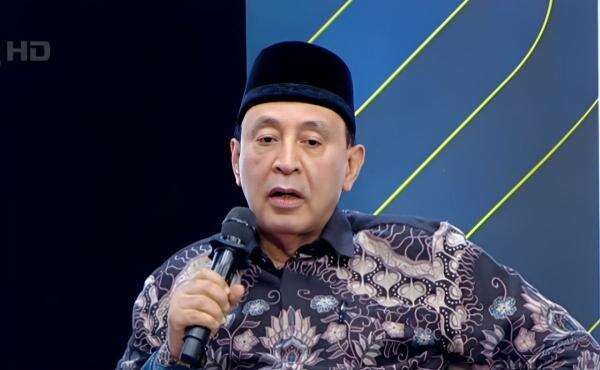 Fuad Bawazier Sebut Karhutla Sengaja Dibakar untuk Jatuhkan Pemerintah Fuad Bawazier Sebut Karhutla Sengaja Dibakar untuk Jatuhkan Pemerintah