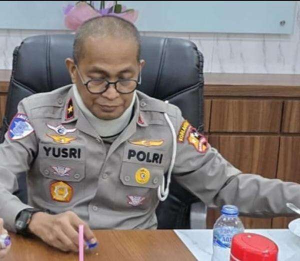 Innalillahi wa innailaihi roji’uun, Mantan Kabid Humas Polda Jabar BJP (P) Yusri Yunus Wafat Innalillahi wa innailaihi roji’uun, Mantan Kabid Humas Polda Jabar BJP (P) Yusri Yunus Wafat