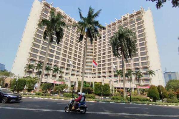 3.161 Personel Gabungan Disiagakan Jelang Eksekusi Hotel Sultan Hari Ini 3.161 Personel Gabungan Disiagakan Jelang Eksekusi Hotel Sultan Hari Ini