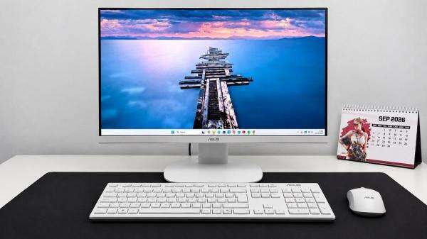 ASUS Luncurkan PC AiO V440 Series dengan Harga Mulai Rp8 Jutaan, Cek Spesifikasinya ASUS Luncurkan PC AiO V440 Series dengan Harga Mulai Rp8 Jutaan, Cek Spesifikasinya