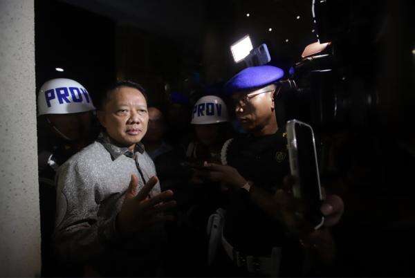 Febrie Adriansyah Minta Maaf ke Presiden hingga Jaksa Agung: Saya Siap Tanggung Jawab! Febrie Adriansyah Minta Maaf ke Presiden hingga Jaksa Agung: Saya Siap Tanggung Jawab!
