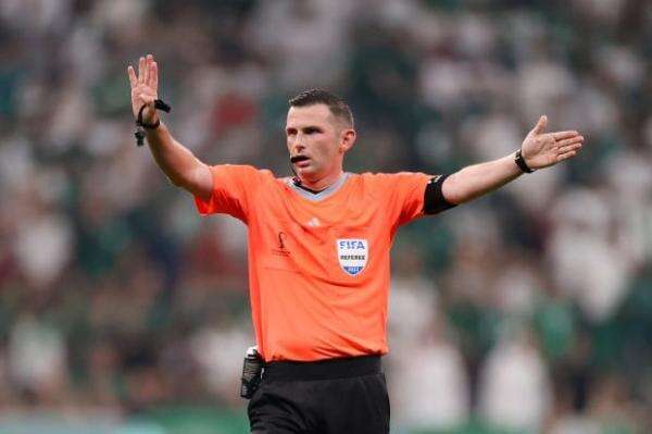 Michael Oliver Mendadak Dicoret di Laga Pertama Piala Dunia 2026, Ada Apa? Michael Oliver Mendadak Dicoret di Laga Pertama Piala Dunia 2026, Ada Apa?