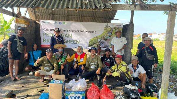 Berdayakan Petani Bali, Pertamina Patra Niaga Perkuat Ketahanan Pangan Berdayakan Petani Bali, Pertamina Patra Niaga Perkuat Ketahanan Pangan