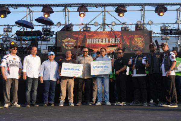 BPJS Ketenagakerjaan Bersama HDCI Lindungi 5.000 Ojol hingga Tiga Tahun BPJS Ketenagakerjaan Bersama HDCI Lindungi 5.000 Ojol hingga Tiga Tahun