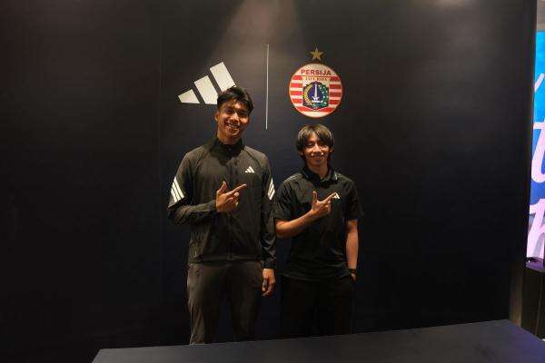 Arlyansyah Abdulmanan Pede Tembus Skuad Utama Persija Jakarta meski Tanpa Regulasi U-23 Arlyansyah Abdulmanan Pede Tembus Skuad Utama Persija Jakarta meski Tanpa Regulasi U-23