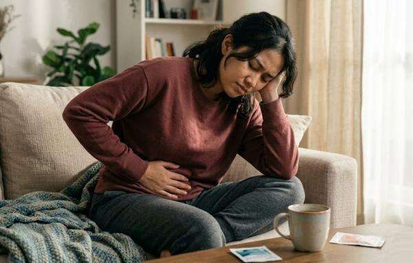 Jangan Sembarangan Makan saat Haid, Kebutuhan Nutrisi Perempuan Berubah Setiap Fase Menstruasi Jangan Sembarangan Makan saat Haid, Kebutuhan Nutrisi Perempuan Berubah Setiap Fase Menstruasi