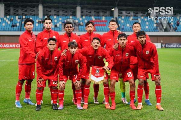 Link Live Streaming Timnas Indonesia U-20 vs Laos di Kualifikasi Piala Asia U-20 2027 Malam Ini Link Live Streaming Timnas Indonesia U-20 vs Laos di Kualifikasi Piala Asia U-20 2027 Malam Ini