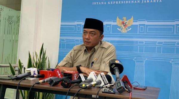 Mensesneg Jelaskan Alasan Pengunduran Diri Febrie Adriansyah Tak Pakai Keppres Mensesneg Jelaskan Alasan Pengunduran Diri Febrie Adriansyah Tak Pakai Keppres