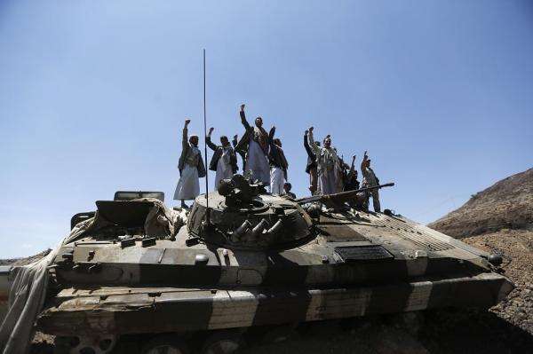 Houthi Bisa Berdamai jika Saudi Akui Kekalahan dan Hormati Hak Rakyat Yaman Houthi Bisa Berdamai jika Saudi Akui Kekalahan dan Hormati Hak Rakyat Yaman