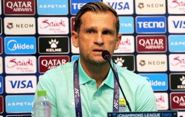 Persib Tekuk FC Seoul, Igor Tolic Puji Kerja Keras Pemain Persib Tekuk FC Seoul, Igor Tolic Puji Kerja Keras Pemain
