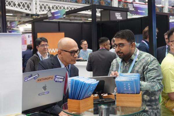 Promosikan Startup ke Dunia, Indonesia Gabung London Tech Week Promosikan Startup ke Dunia, Indonesia Gabung London Tech Week