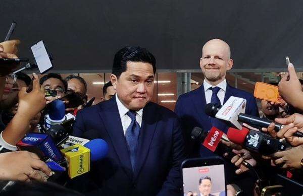 Prabowo Dijadwalkan Bertemu Presiden FIFA Gianni Infantino Jelang Final ASEAN Cup 2026 Prabowo Dijadwalkan Bertemu Presiden FIFA Gianni Infantino Jelang Final ASEAN Cup 2026