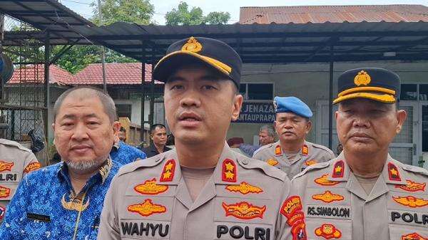 Polisi dan Subdenpom Labuhanbatu Dalami Dugaan Penganiayaan yang Tewaskan Warga Polisi dan Subdenpom Labuhanbatu Dalami Dugaan Penganiayaan yang Tewaskan Warga