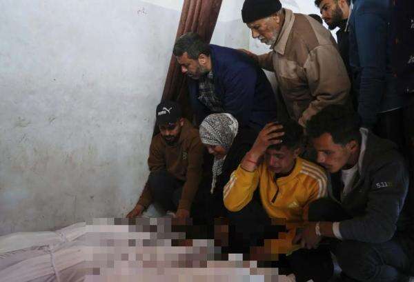 Drone Israel Serang Warga Palestina, Lima Orang Gugur Drone Israel Serang Warga Palestina, Lima Orang Gugur
