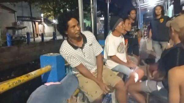 Meresahkan, Pesta Miras di Makassar Dibubarkan Polisi Meresahkan, Pesta Miras di Makassar Dibubarkan Polisi