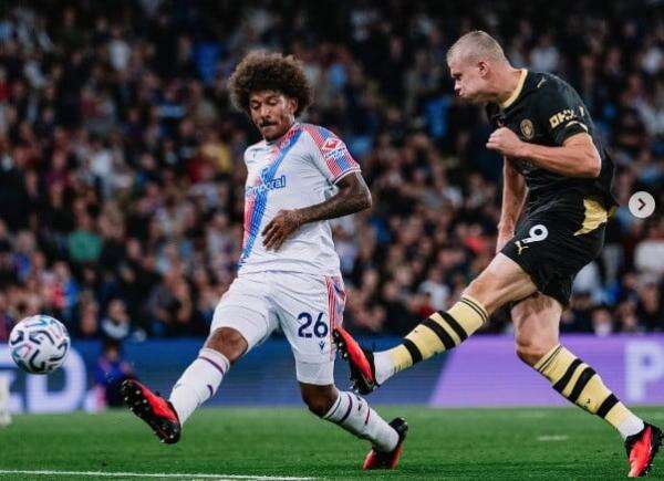 Crystal Palace vs Manchester City: Haaland dan Cherki Borong Gol, The Citizens Menang 4-1 Crystal Palace vs Manchester City: Haaland dan Cherki Borong Gol, The Citizens Menang 4-1
