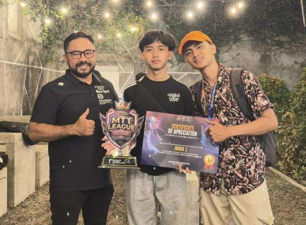 Gelar Turnamen Mobile Legends, Cara Pemuda Perindo Wadahi Kreativitas Gen Z di Bogor Gelar Turnamen Mobile Legends, Cara Pemuda Perindo Wadahi Kreativitas Gen Z di Bogor