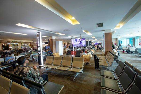 Bandara Husein Sastranegara Kembali Berstatus Internasional, Penetapan Resmi Oktober 2026 Bandara Husein Sastranegara Kembali Berstatus Internasional, Penetapan Resmi Oktober 2026