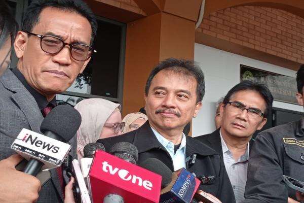 Praperadilan Jilid V Roy Suryo Jadi yang Terakhir, Siap Hadapi Sidang Pokok Perkara Praperadilan Jilid V Roy Suryo Jadi yang Terakhir, Siap Hadapi Sidang Pokok Perkara