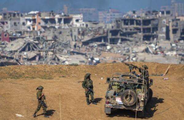 Netanyahu Tolak Proposal Damai Gaza Usulan Trump, Ini Komentar Gedung Putih Netanyahu Tolak Proposal Damai Gaza Usulan Trump, Ini Komentar Gedung Putih
