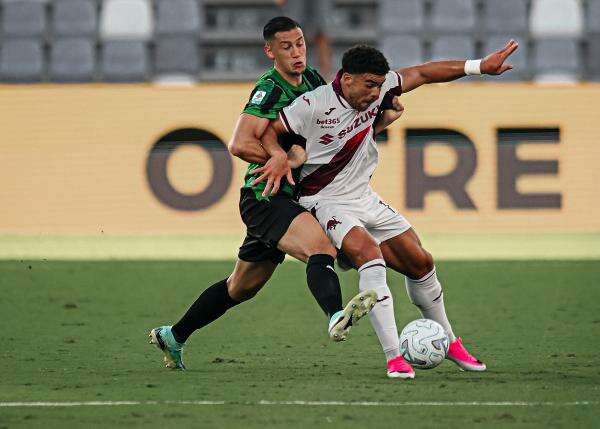 Jay Idzes Tak Main, Aquilani Akui Pertahanan Sassuolo Rapuh saat Dibantai Lazio 2-6 Jay Idzes Tak Main, Aquilani Akui Pertahanan Sassuolo Rapuh saat Dibantai Lazio 2-6