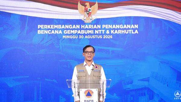 Update! Korban Gempa M7,7 NTT: 111 Orang Meninggal, Pengungsi Turun 4.142 Jiwa Update! Korban Gempa M7,7 NTT: 111 Orang Meninggal, Pengungsi Turun 4.142 Jiwa