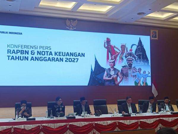 Airlangga Beberkan Modal RI untuk Capai Target Ekonomi di 2027 Airlangga Beberkan Modal RI untuk Capai Target Ekonomi di 2027