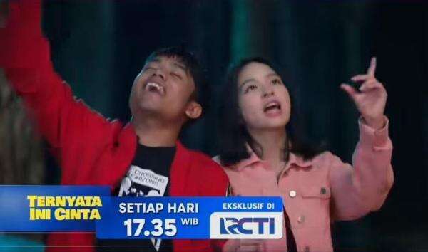 Sinopsis Ternyata Ini Cinta Eps 30: Luna-Marco Terjebak Friendzone, Bahaya Narkoba Reno Mengintai Sekolah Sinopsis Ternyata Ini Cinta Eps 30: Luna-Marco Terjebak Friendzone, Bahaya Narkoba Reno Mengintai Sekolah
