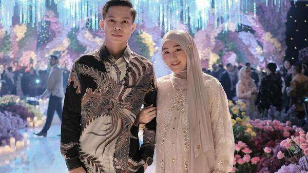 Kaget! Larissa Chou Resmi Gugat Cerai Ikram Rosadi Kaget! Larissa Chou Resmi Gugat Cerai Ikram Rosadi