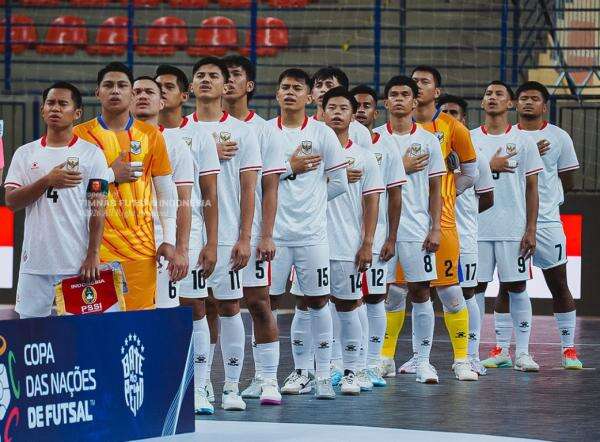 Hasil Timnas Futsal Indonesia vs Cape Verde di Copa Das Nacoes De Futsal 2026: Skuad Garuda Takluk 0-2 Hasil Timnas Futsal Indonesia vs Cape Verde di Copa Das Nacoes De Futsal 2026: Skuad Garuda Takluk 0-2