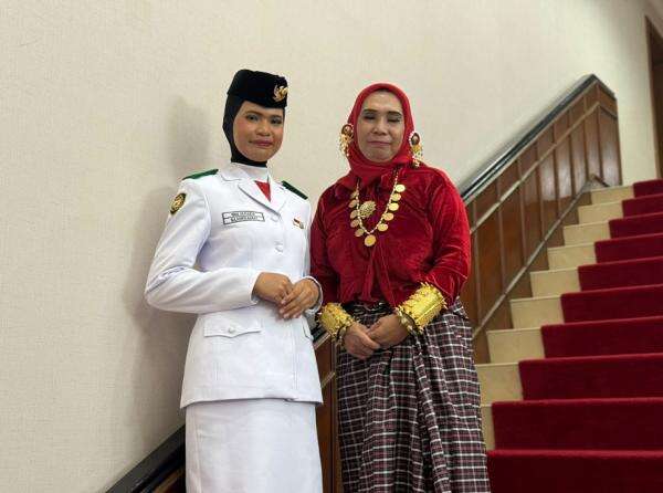 Kisah Ismi Ulfaida, Siswi Sekolah Rakyat Pertama yang Jadi Paskibraka Nasional Kisah Ismi Ulfaida, Siswi Sekolah Rakyat Pertama yang Jadi Paskibraka Nasional