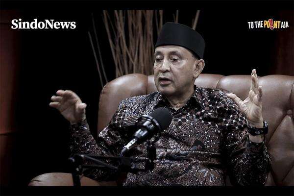 Hutan Gundul, Cadangan Devisa Menguap! Mantan Menkeu Bongkar Patgulipat Ekspor Tambang Hutan Gundul, Cadangan Devisa Menguap! Mantan Menkeu Bongkar Patgulipat Ekspor Tambang