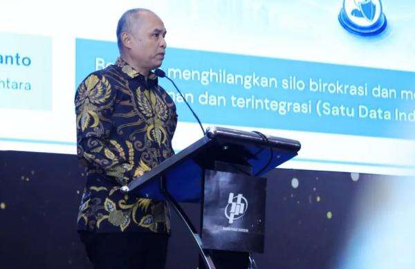 BSSN: Keamanan Siber dan Sandi Jadi Fondasi Perlindungan Data Nasional! BSSN: Keamanan Siber dan Sandi Jadi Fondasi Perlindungan Data Nasional!