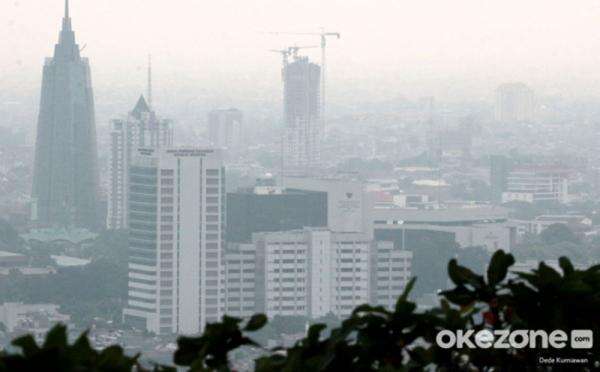 BMKG Modifikasi Cuaca di Jakarta, Tekan Polusi Udara dan Suhu Panas BMKG Modifikasi Cuaca di Jakarta, Tekan Polusi Udara dan Suhu Panas