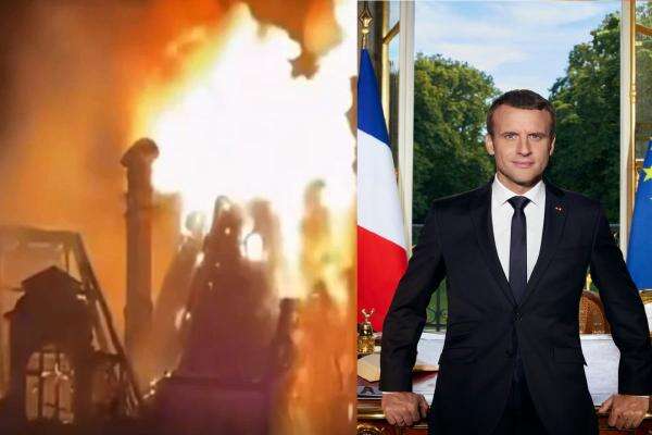 Kerusuhan Prancis Tak Terkendali, Macron: Kita Semua Marah dan Malu! Kerusuhan Prancis Tak Terkendali, Macron: Kita Semua Marah dan Malu!