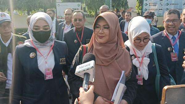 Optimistis Eksepsinya Dikabulkan Hakim, Dokter Tifa: Sudah Dikaji Secara Ilmu dan Fakta Optimistis Eksepsinya Dikabulkan Hakim, Dokter Tifa: Sudah Dikaji Secara Ilmu dan Fakta