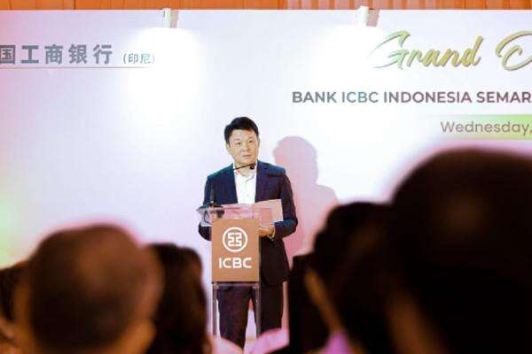 Perkuat Ekonomi Jateng, ICBC Indonesia Buka Kantor Cabang Semarang Perkuat Ekonomi Jateng, ICBC Indonesia Buka Kantor Cabang Semarang