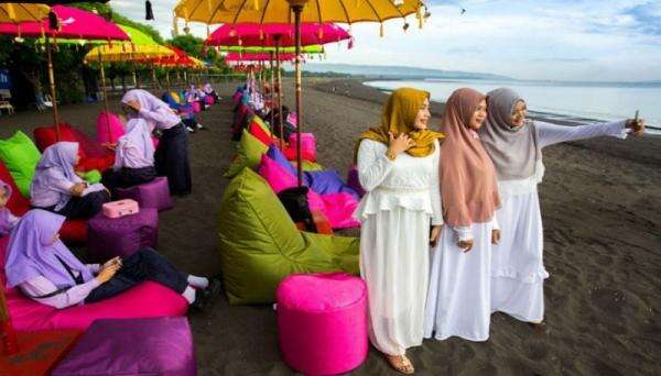 Indonesia Duduki Peringkat 2 Dunia Destinasi Wisata Ramah Muslim, Sejajar Arab Saudi dan Turki Indonesia Duduki Peringkat 2 Dunia Destinasi Wisata Ramah Muslim, Sejajar Arab Saudi dan Turki