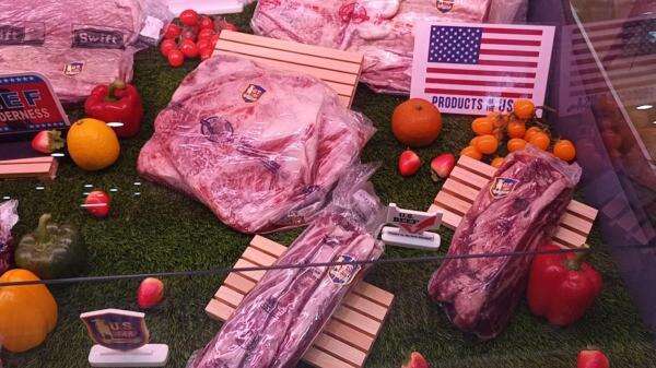 Daging Sapi Amerika Punya Cita Rasa yang Berbeda, Ternyata Ini Rahasianya Daging Sapi Amerika Punya Cita Rasa yang Berbeda, Ternyata Ini Rahasianya