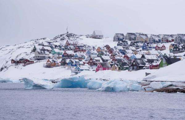 Sepakati Kerja Sama dengan Denmark, Trump: AS Kendalikan Keamanan Greenland Selamanya Sepakati Kerja Sama dengan Denmark, Trump: AS Kendalikan Keamanan Greenland Selamanya