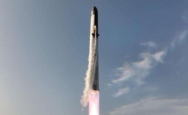 Peristiwa Langka, Bagian Roket SpaceX Akan Tabrak Bulan Peristiwa Langka, Bagian Roket SpaceX Akan Tabrak Bulan
