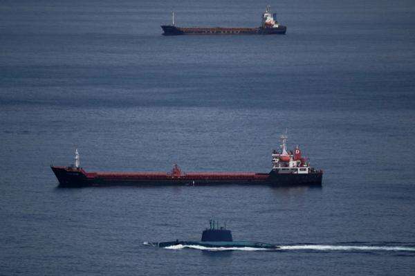Menkeu AS Klaim Iran Akan Buka Selat Hormuz Hari Ini Menkeu AS Klaim Iran Akan Buka Selat Hormuz Hari Ini